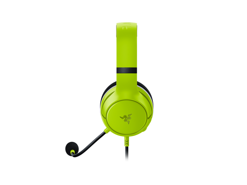 Ігрова гарнітура Razer Kaira X for Xbox Electric Volt (RZ04-03970600-R3M1) 00000122 фото