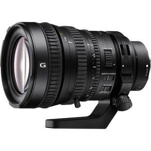 Об'єктив Sony FE PZ 28-135mm f/4 G OSS (SELP28135G) 00006014 фото