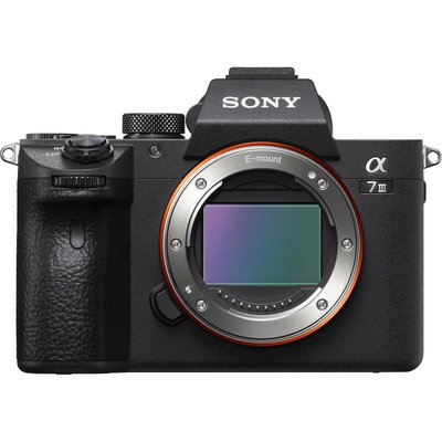 Фотоаппарат Sony Alpha A7 III body (ILCE7M3B.CEC) 00005664 фото