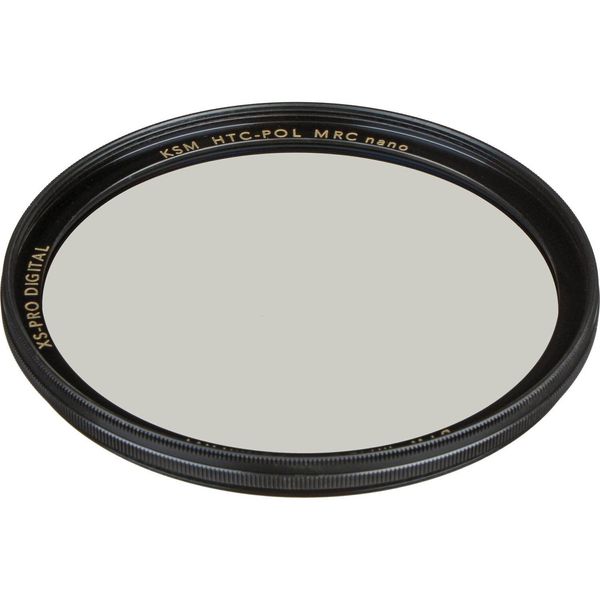 Фильтр Schneider B+W XS-Pro Kaesemann High Transmission Circular Polarizer MRC-Nano 72 мм 00006507 фото