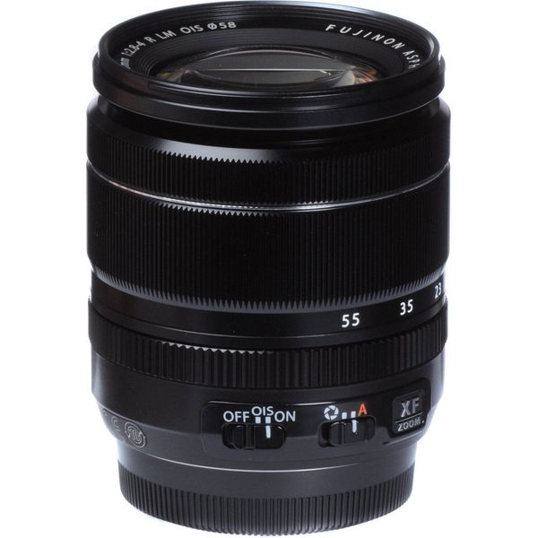 Объектив Fujifilm XF 18-55mm f/2.8-4 OIS R (16276479) 00005864 фото