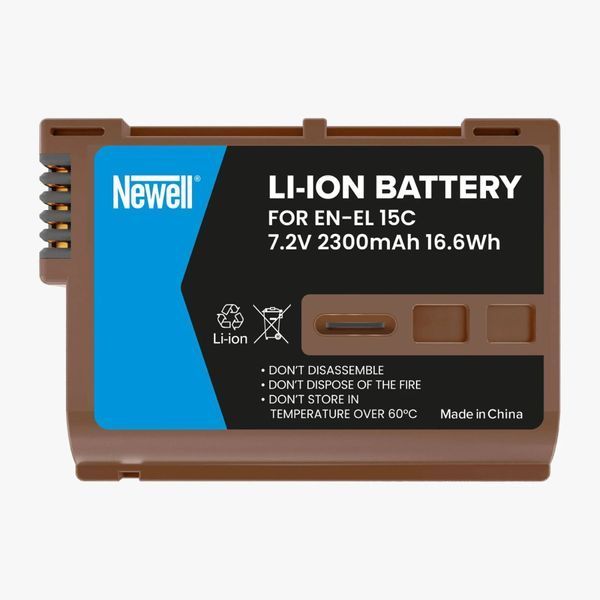 Аккумулятор Newell USB-C EN-EL15C 00006275 фото