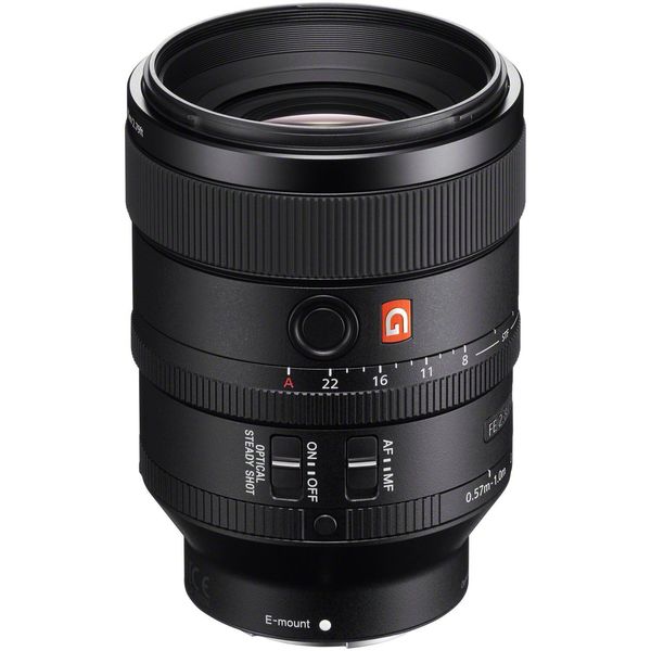 Объектив Sony FE 100mm f/2.8 STF GM OSS (SEL100F28GM) 00005914 фото