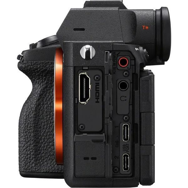Беззеркальный фотоаппарат Sony Alpha a7 V Body (ILCE7M5B) 00009222 фото