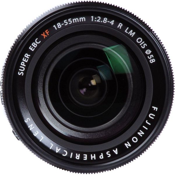 Объектив Fujifilm XF 18-55mm f/2.8-4 OIS R (16276479) 00005864 фото