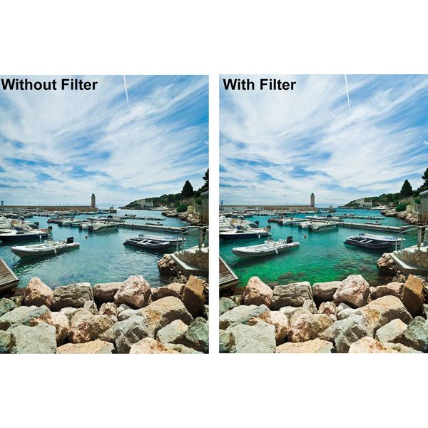 Фільтр Schneider B + W XS-Pro Kaesemann High Transmission Circular Polarizer MRC-Nano 72 мм 00006507 фото