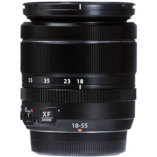 Объектив Fujifilm XF 18-55mm f/2.8-4 OIS R (16276479) 00005864 фото