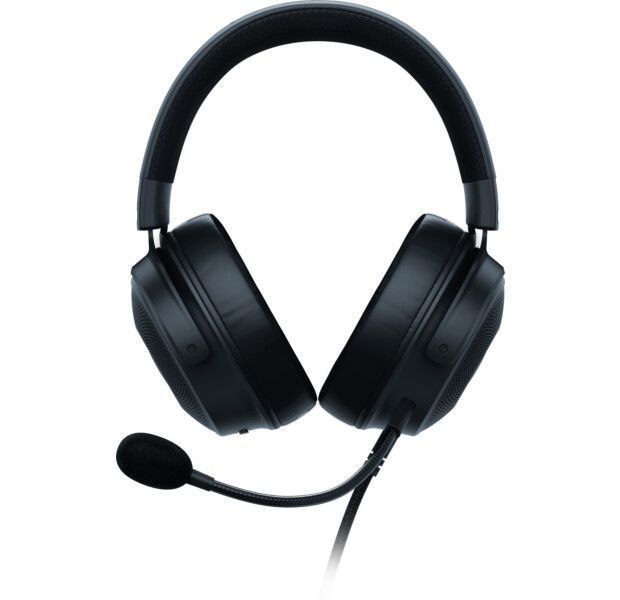 Ігрова гарнітура Razer Kraken V3 HyperSense Black (RZ04-03770100-R3M1) 00000140 фото
