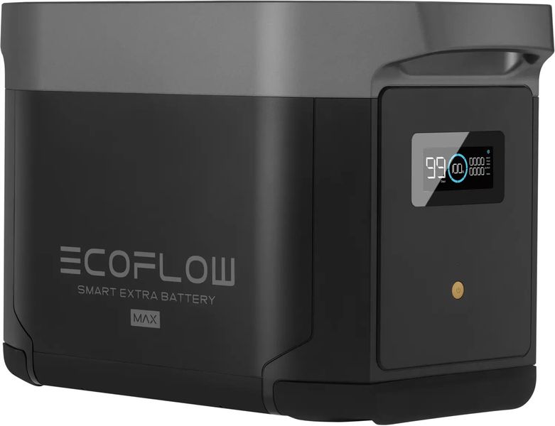 Дополнительная батарея EcoFLow DELTA Max Extra Battery 00000248 фото