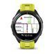 Спортивные часы Garmin Forerunner 965 Yellow/Black Titanium Bezel (010-02809-12) 00007664 фото 3