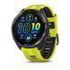 Спортивные часы Garmin Forerunner 965 Yellow/Black Titanium Bezel (010-02809-12) 00007664 фото 1