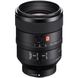 Об'єктив Sony FE 100mm f/2.8 STF GM OSS (SEL100F28GM) 00005914 фото 1