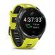 Спортивные часы Garmin Forerunner 965 Yellow/Black Titanium Bezel (010-02809-12) 00007664 фото 2