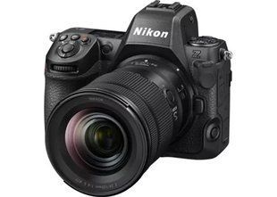 Бездзеркальний фотоапарат Nikon Z8 Kit (24-120mm f/4 S) (VOA100K001) 00007812 фото