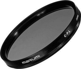 Фильтр Marumi Circular PL 55 мм 00006608 фото