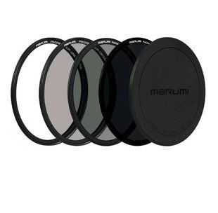Светофильтр Marumi Magnetic Slim Advanced Kit 82 мм 00006708 фото