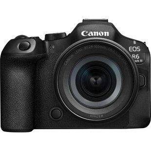 Беззеркальный фотоаппарат Canon EOS R6 Mark III kit (24-105mm) IS STM (7084C031) 00009221 фото