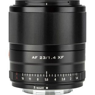 Об'єктив Viltrox AF 23mm f/1.4 XF (AF 23/1.4 XF)(Fujifilm X) 00009171 фото