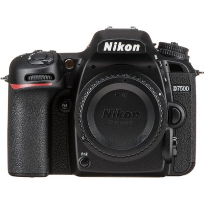 Фотоаппарат Nikon D7500 body (VBA510AE) 00005665 фото