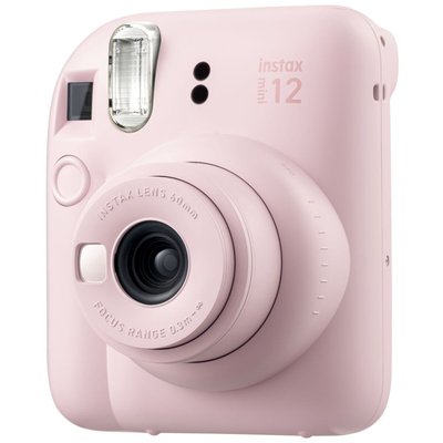 Фотоаппарат Fujifilm Instax Mini 12 Blossom Pink (16806107) 00005815 фото