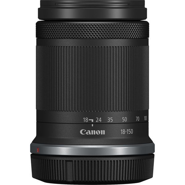 Універсальний об'єктив Canon RF-S 18-150mm f/3.5-6.3 IS STM (5564C002) 00006115 фото