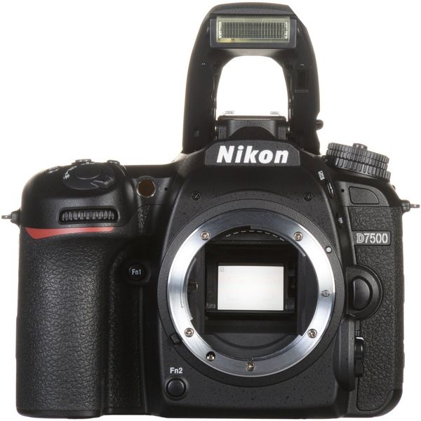 Фотоапарат Nikon D7500 body (VBA510AE) 00005665 фото