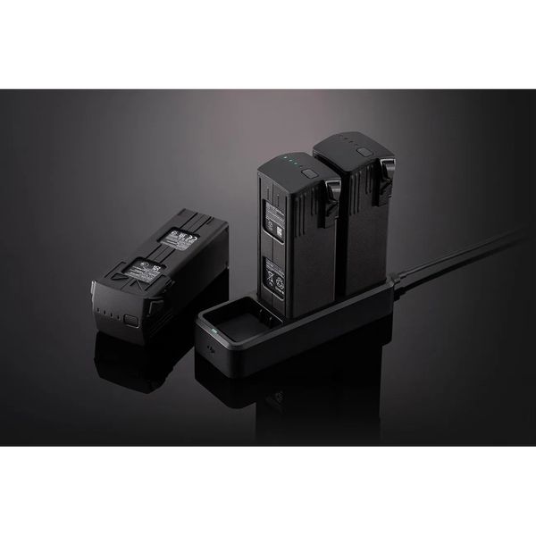 Зарядний пристрій DJI Mavic 3 Series 100W Battery Charging Hub (CP.EN.00000422.01) 00000299 фото