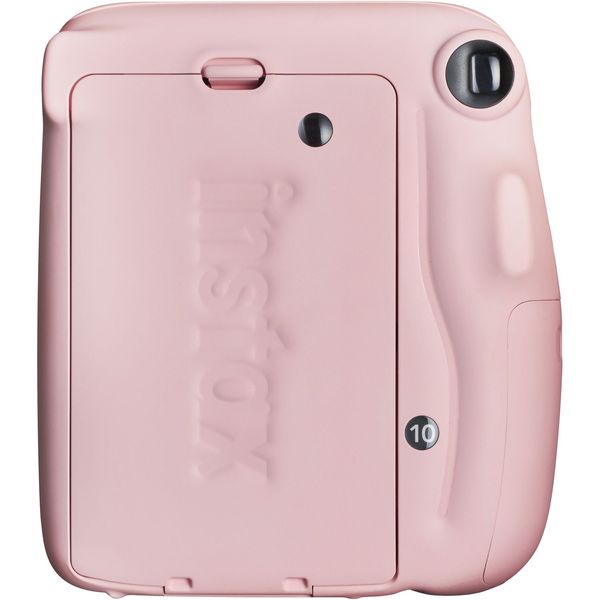 Fujifilm Instax Mini 11 (Blush Pink) + Фотопапір (10 шт.) 00005715 фото