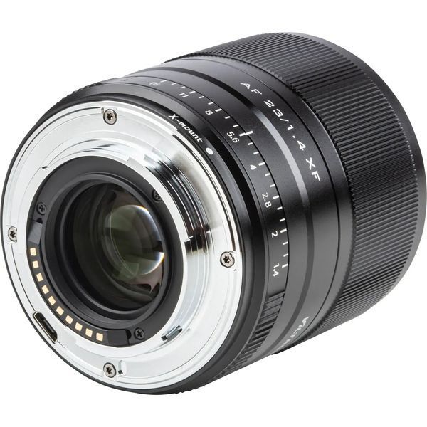 Об'єктив Viltrox AF 23mm f/1.4 XF (AF 23/1.4 XF)(Fujifilm X) 00009171 фото