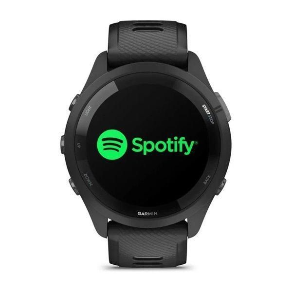 Годинник Garmin Forerunner 265s Black/Yellow (010-02810-13) 00007665 фото