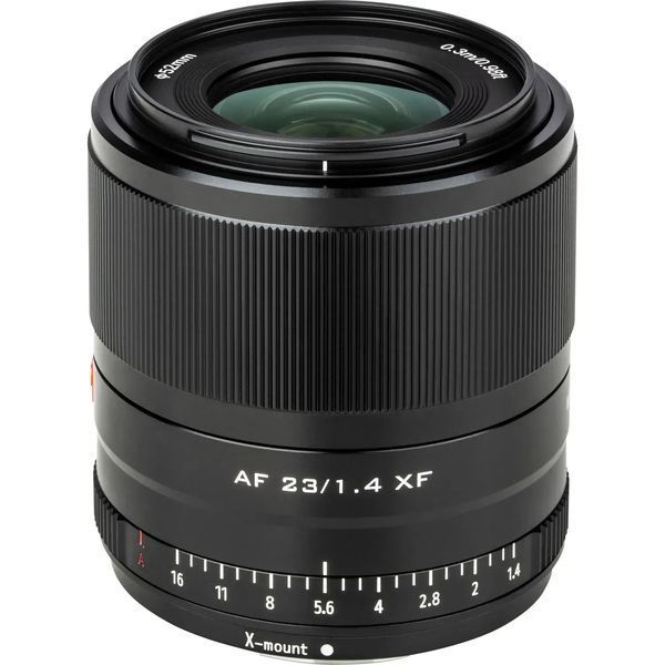 Об'єктив Viltrox AF 23mm f/1.4 XF (AF 23/1.4 XF)(Fujifilm X) 00009171 фото
