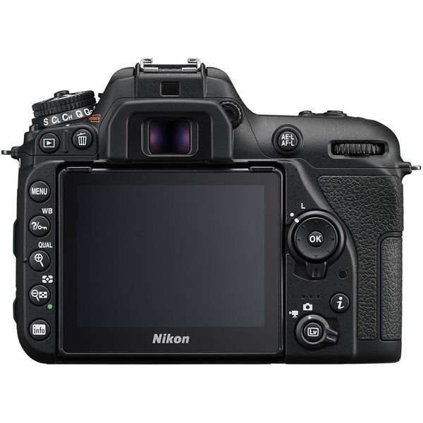 Фотоаппарат Nikon D7500 body (VBA510AE) 00005665 фото