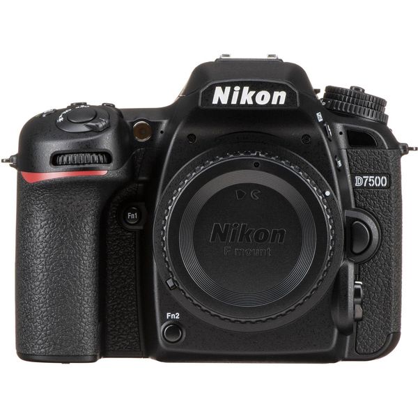 Фотоапарат Nikon D7500 body (VBA510AE) 00005665 фото