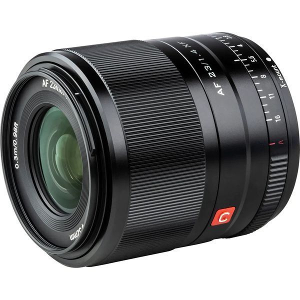 Об'єктив Viltrox AF 23mm f/1.4 XF (AF 23/1.4 XF)(Fujifilm X) 00009171 фото