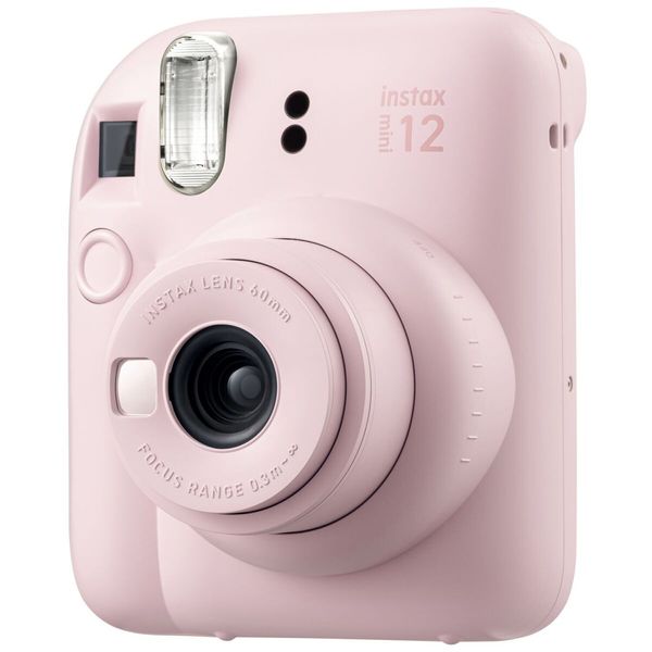 Фотоапарат Fujifilm Instax Mini 12 Blossom Pink (16806107) 00005815 фото