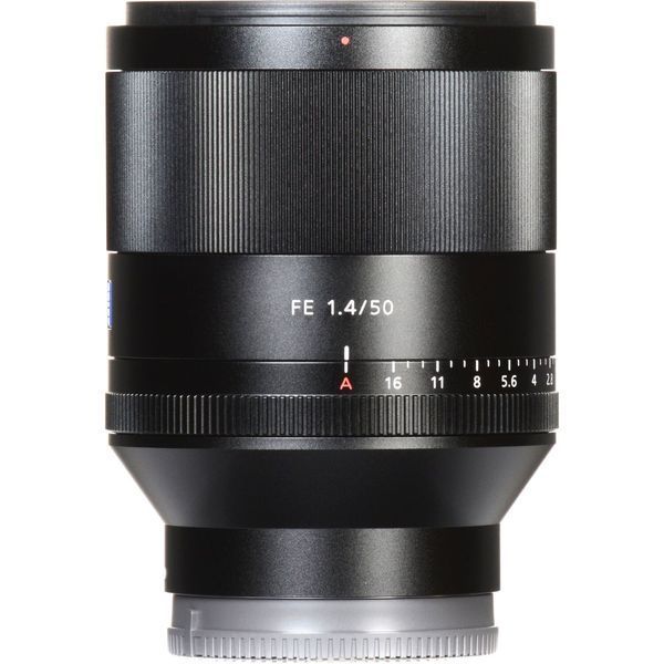 Об'єктив Sony FE 50mm f/1.4 ZA Planar T* (SEL50F14Z) 00007817 фото