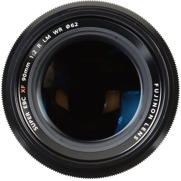 Об'єктив Fujifilm XF 90mm f/2 R LM WR 00005865 фото