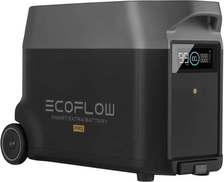 Додаткова батарея EcoFLow DELTA Pro Extra Battery 00000249 фото