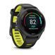 Годинник Garmin Forerunner 265s Black/Yellow (010-02810-13) 00007665 фото 2