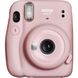 Fujifilm Instax Mini 11 (Blush Pink) + Фотопапір (10 шт.) 00005715 фото 1