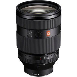 Объектив Sony FE 28-70mm f/2 GM (SEL2870GM) 00008097 фото
