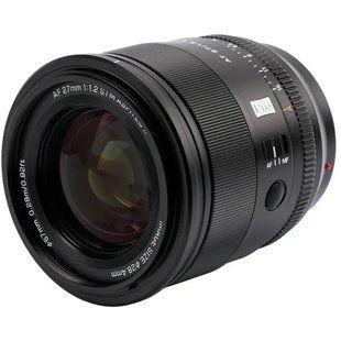 Объектив Viltrox AF 27mm f/1.2 Pro E (Sony E) 00009170 фото