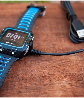 Зарядное устройство USB Garmin для Forerunner 920XT 010-11029-11 00007466 фото