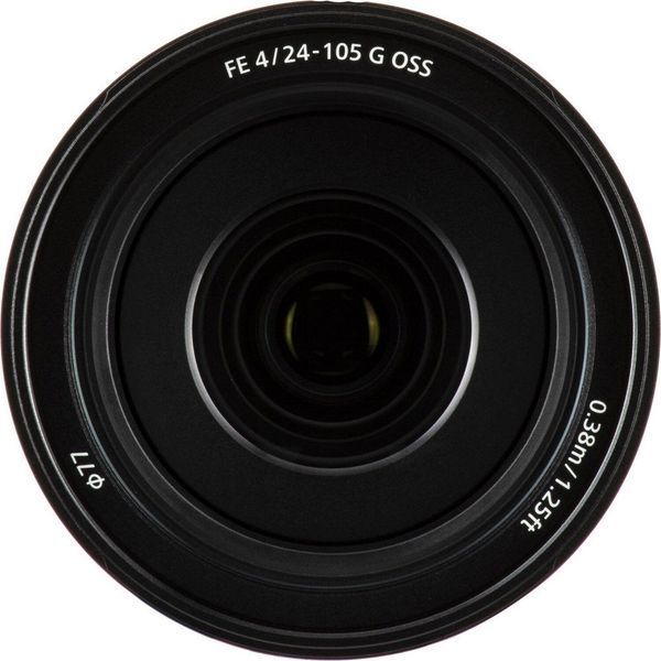 Об'єктив Sony FE 24-105mm f/4 G OSS (SEL24105G) 00005916 фото