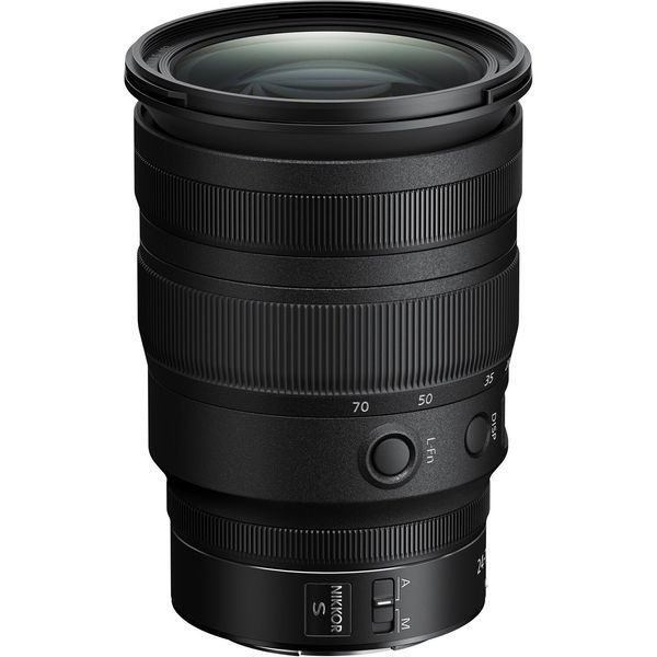Стандартний об'єктив Nikon Z 24-70mm f/2,8 S G IF ED Z (JMA708DA) 00005966 фото