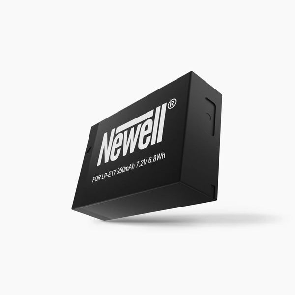 Акумулятор Newell LP-E17 00006277 фото