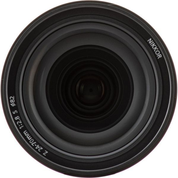 Стандартний об'єктив Nikon Z 24-70mm f/2,8 S G IF ED Z (JMA708DA) 00005966 фото