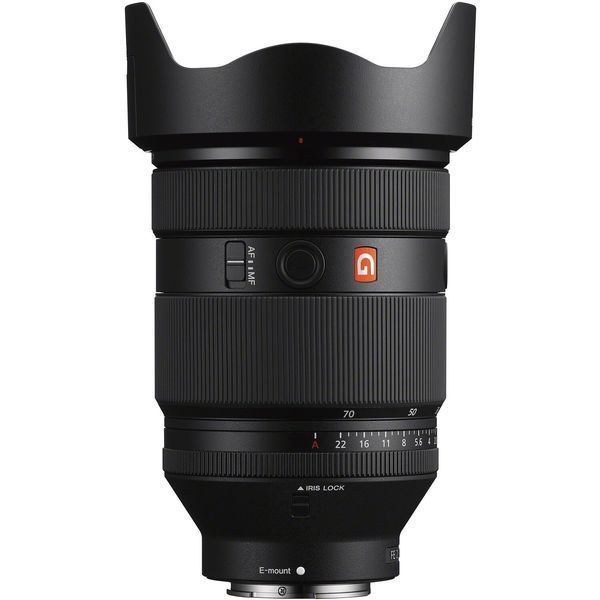 Объектив Sony FE 28-70mm f/2 GM (SEL2870GM) 00008097 фото