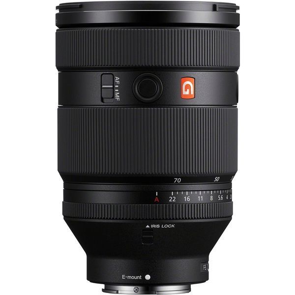 Объектив Sony FE 28-70mm f/2 GM (SEL2870GM) 00008097 фото