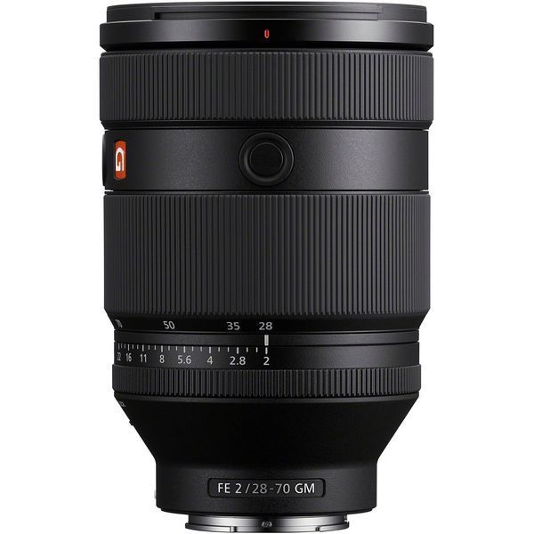 Объектив Sony FE 28-70mm f/2 GM (SEL2870GM) 00008097 фото